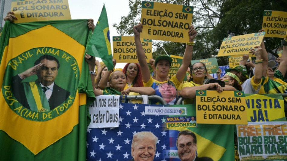 Brazil's Supreme Court begins voting in Bolsonaro verdict