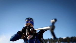 Mondiaux de biathlon: Julia Simon, le moral retrouv&eacute;