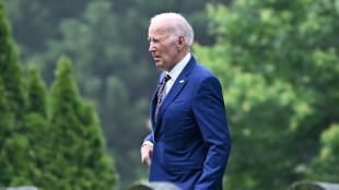 Biden dice sentirse "bien" y "optimista" tras diagn&oacute;stico de c&aacute;ncer
