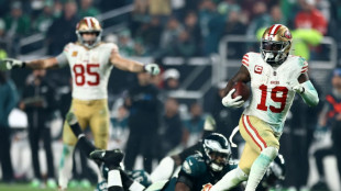 49ers destroy Eagles, Packers upset Chiefs in NFL