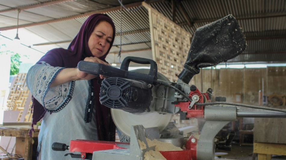 In a Pakistan valley, a small revolution among women