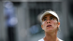 Wimbledon: Solana Sierra, l'art de saisir sa chance