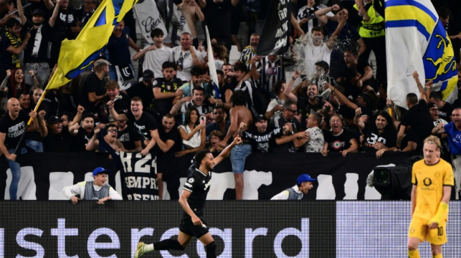 Ligue des champions: Vlahovic offre &agrave; la Juventus un improbable nul contre Dortmund
