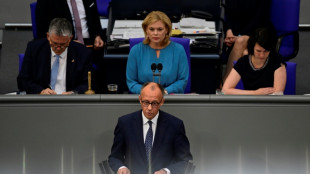 Germany's Merz urges Europe-US unity on Ukraine war