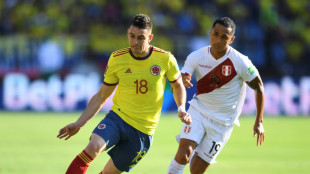 Harmloses Kolumbien bangt um WM-Teilnahme