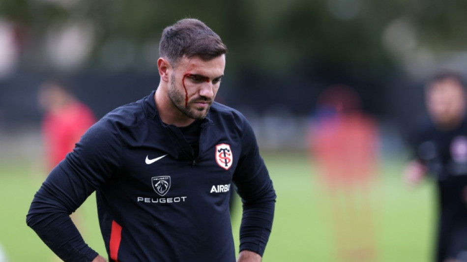 Rugby: le Stade toulousain dénonce le risque d'une double sanction dans l'affaire Jaminet