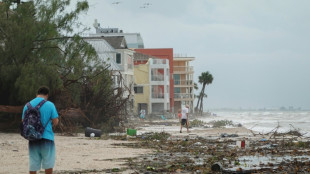 "La chance nous a quitt&eacute;s": une petite &icirc;le de Floride sort la t&ecirc;te de l'eau apr&egrave;s l'ouragan H&eacute;l&egrave;ne