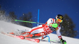 Flat-out: Hirscher boosts skiing in mountainless Netherlands
