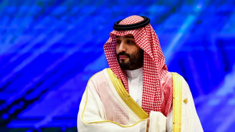 US says immunity for crown prince 'nothing to do' with Saudi ties