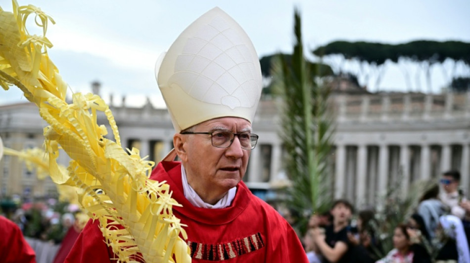 Pope's death sparks betting frenzy for successor