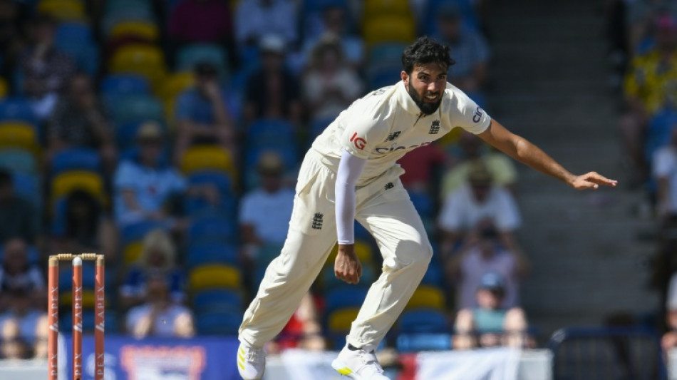 England bowler Mahmood ruled out for rest of season