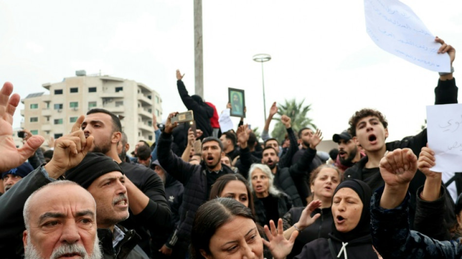 Syrie: manifestations dans les régions alaouites après des violences contre cette communauté