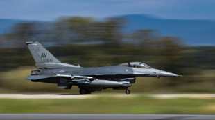 US-Streitkräfte verlegen F-16-Kampfjets von Deutschland nach Rumänien