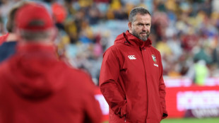 Farrell says 'dream' Lions should be proud despite bitter defeat