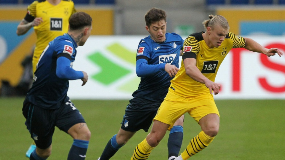 Haaland n&auml;hrt Comeback-Hoffnungen: "Werde bald zur&uuml;ck sein"