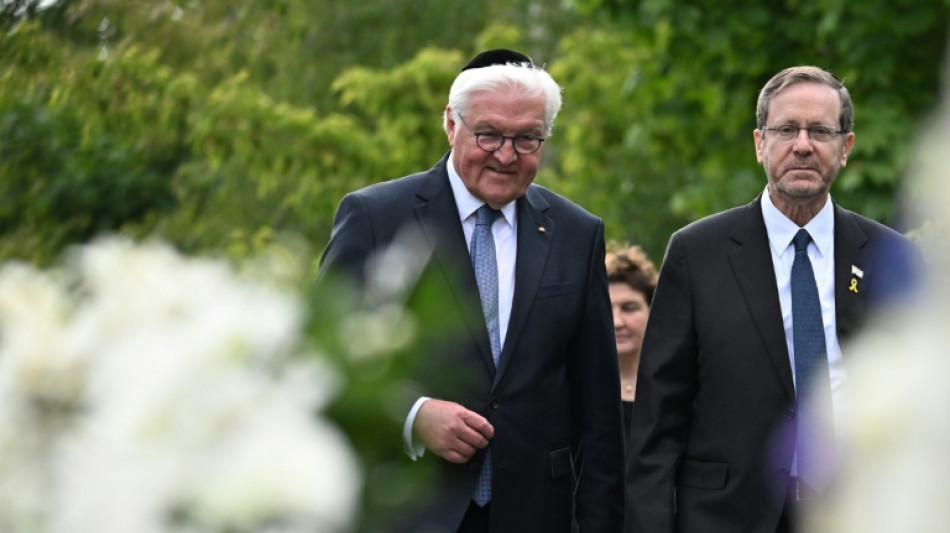 Steinmeier: Israel muss sich im Gazastreifen an Regeln halten