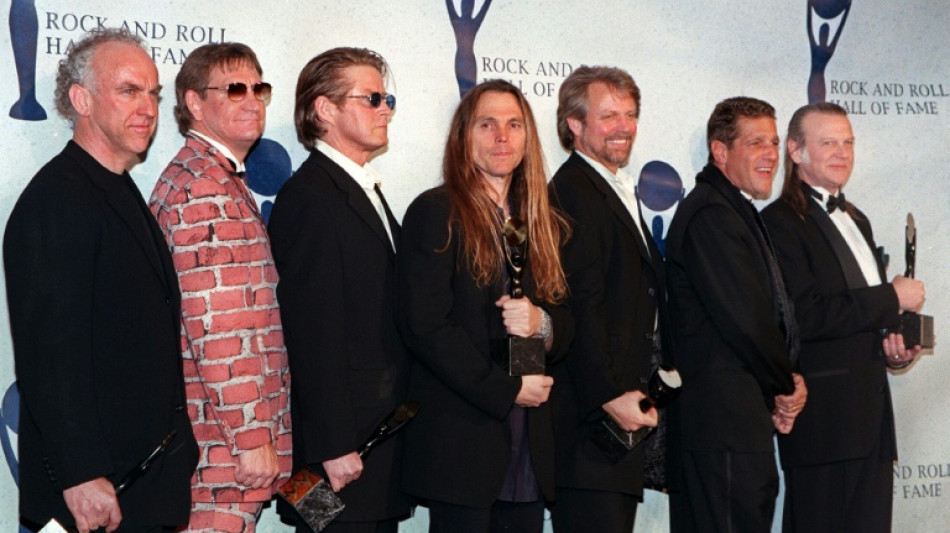 Mort &agrave; 77 ans du bassiste Randy Meisner, membre fondateur de Eagles
