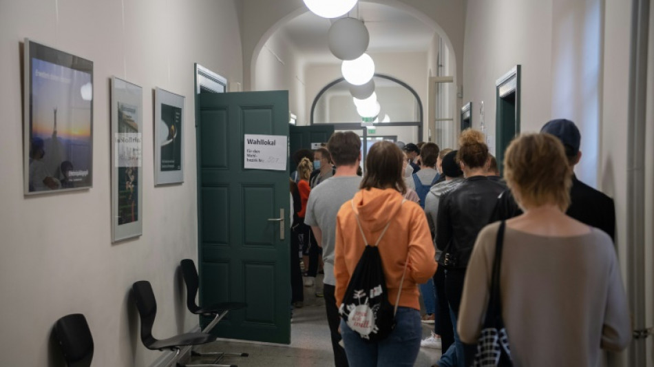 Karlsruhe urteilt &uuml;ber Teilwiederholung von Bundestagswahl in Berlin