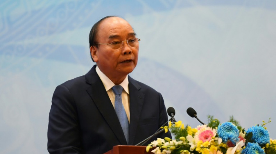 Vietnams Präsident inmitten von Antikorruptionskampagne zurückgetreten