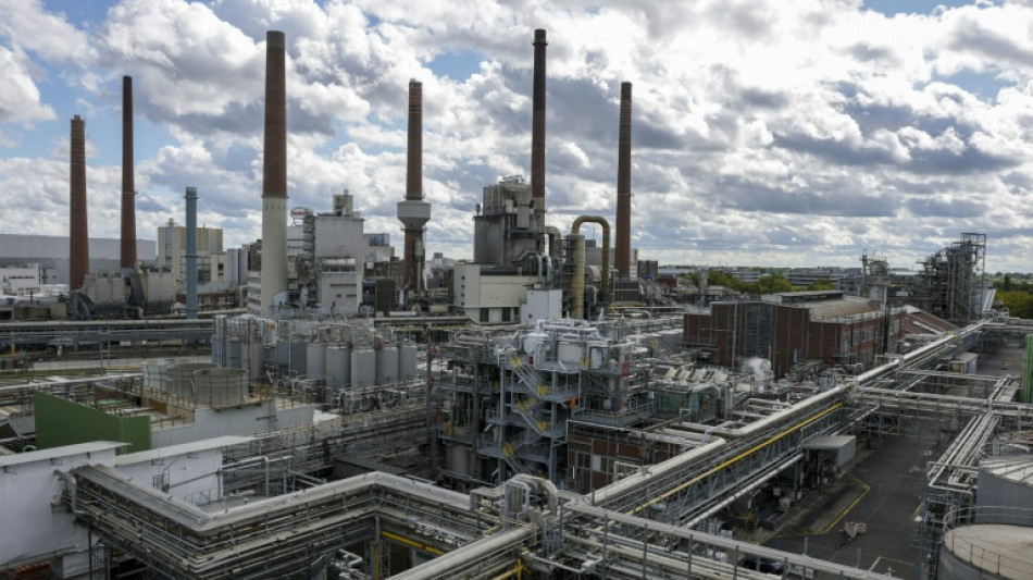 German economy returns to growth, but headwinds fierce