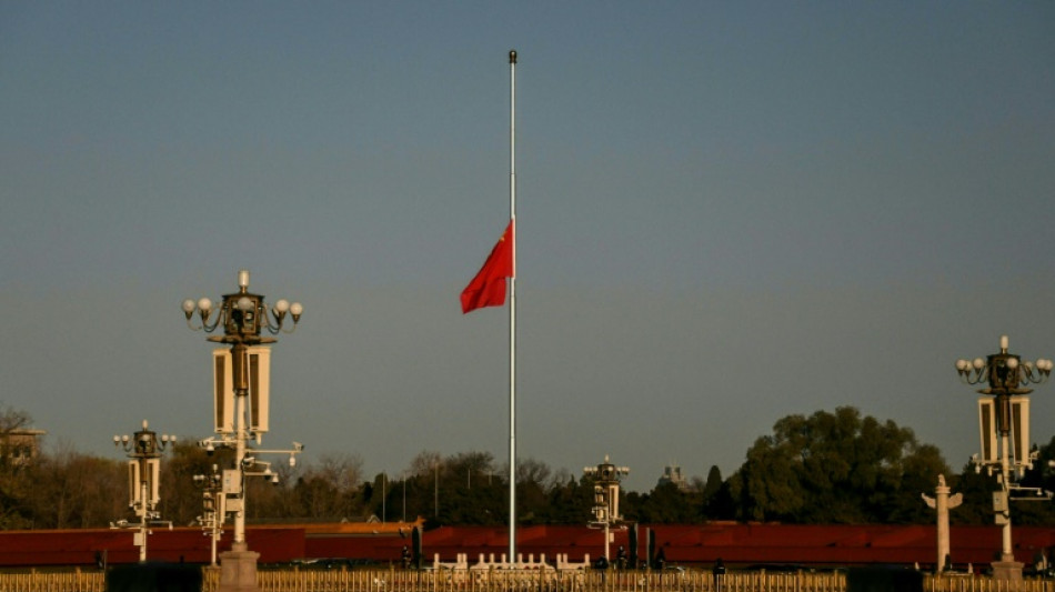 Un incendio en un hogar de ancianos en China deja 20 muertos