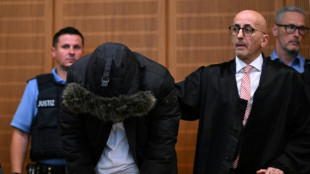 German court jails Syrian 'torture' doctor for life