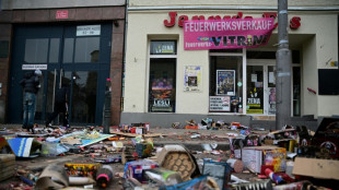 Faeser fordert nach Silvester-Gewalt harte Strafen - aber kein B&ouml;llerverbot