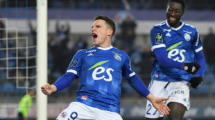 L1: Gameiro, aff&ucirc;t&eacute;&nbsp;et d&eacute;termin&eacute; &agrave; hisser Strasbourg jusqu'&agrave; l'Europe