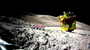 Lune: la sonde japonaise SLIM &agrave; nouveau mise en sommeil 