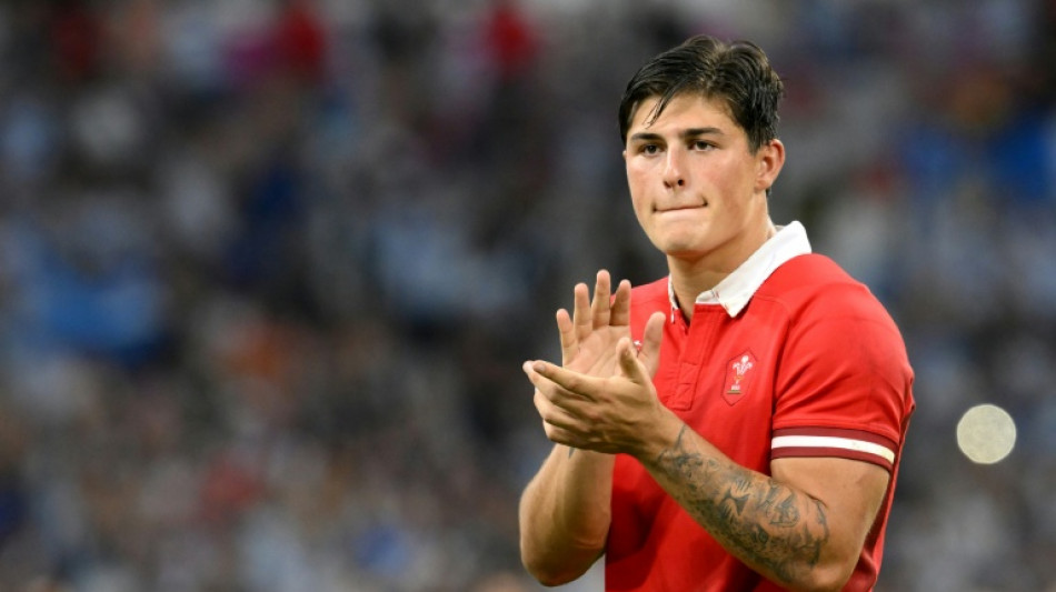 Rees-Zammit set for Wales return with bench role against Argentina