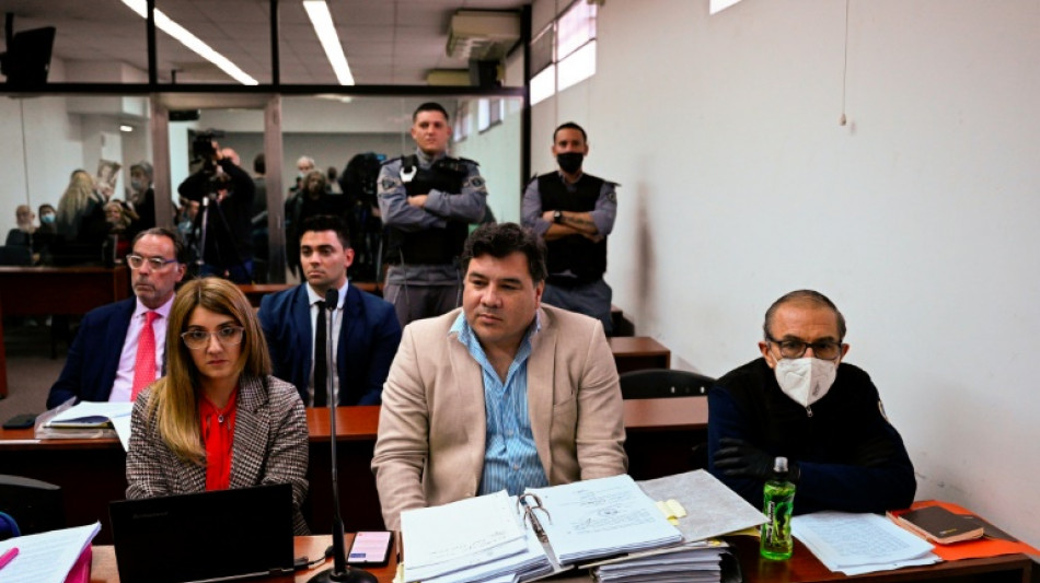 Trial opens against Argentine ex-policeman accused of torture