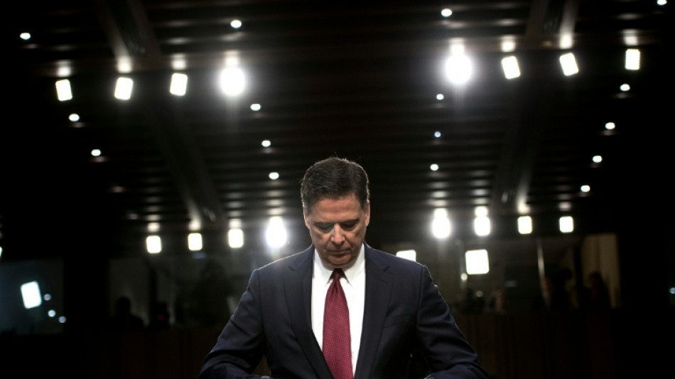 Jueza desestima casos contra exjefe del FBI y fiscal de Nueva York, enemigos de Trump