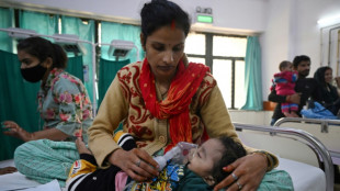 "On respire du poison": les enfants de Delhi &agrave; bout de souffle