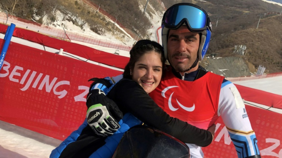 Un esquiador argentino paralímpico rompe el tabú del sexo entre los discapacitados