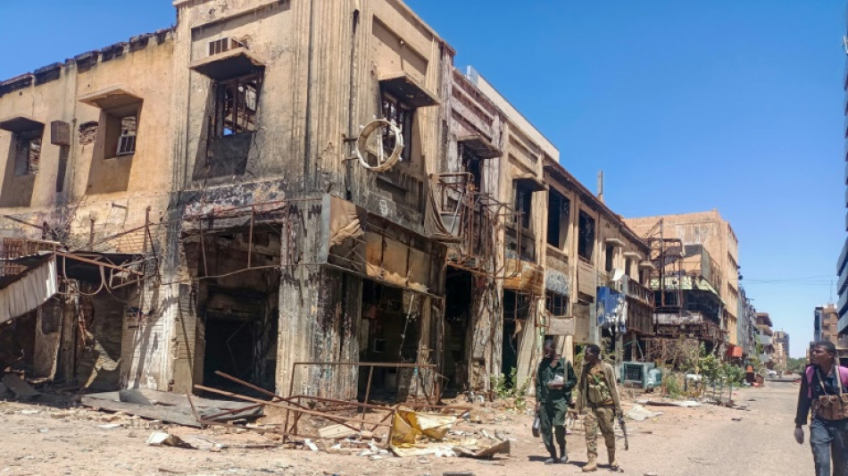 Sudan army retakes Khartoum airport from paramilitaries