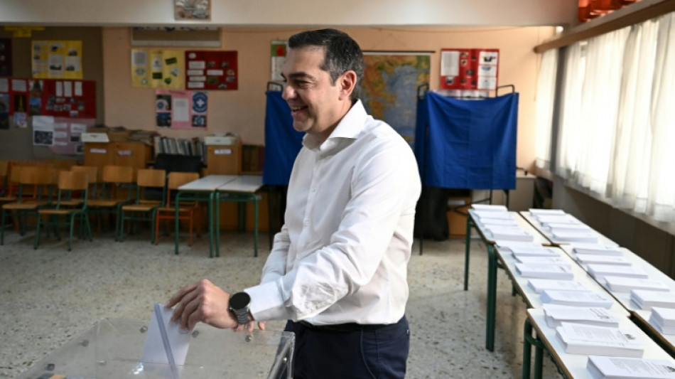 Griechenland wählt am Sonntag ein neues Parlament