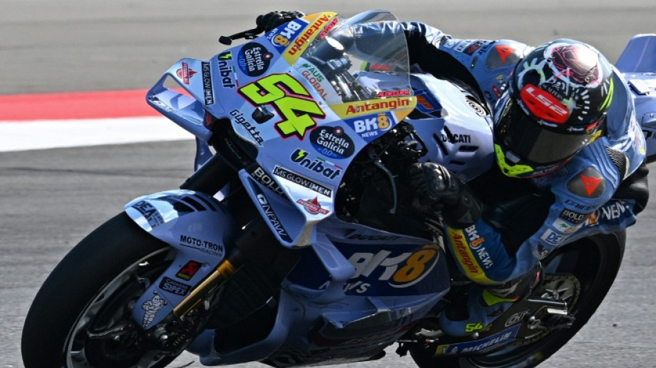 MotoGP: premi&egrave;re victoire pour Aldeguer en Indon&eacute;sie, Marquez bless&eacute; &agrave; l'&eacute;paule