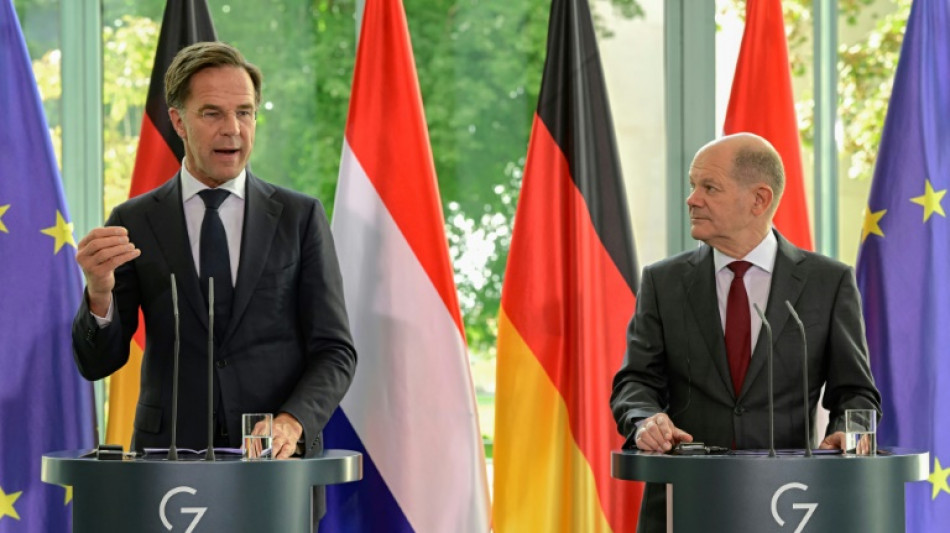 Scholz verteidigt deutsche Gaspreisbremse gegen EU-Kritik