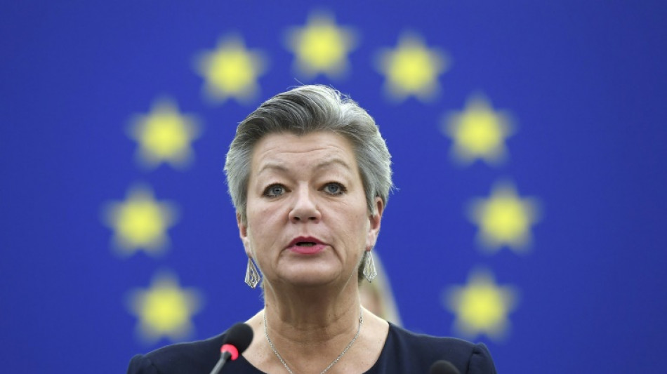Innenkommissarin sieht EU besser auf Flüchtlinge vorbereitet als 2015