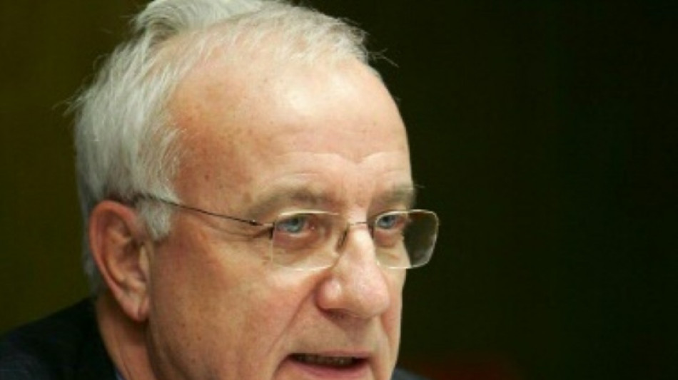Früherer WDR-Intendant und Journalist Fritz Pleitgen mit 84 Jahren gestorben 