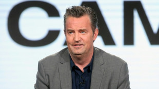 La mort de Matthew Perry, star de "Friends", caus&eacute;e par une prise de k&eacute;tamine