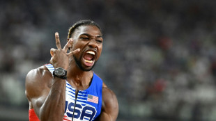 US sprinter Lyles ready to write next chapter, starting at world indoors