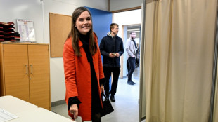 Enges Rennen zwischen drei Frauen bei Präsidentschaftswahl in Island