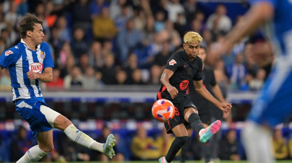 Foot: Lamine Yamal prolonge au FC Barcelone jusqu'en 2031 (club)