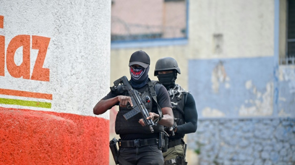 Ha&iuml;ti: quatre policiers tu&eacute;s dans des &eacute;changes de tirs avec les gangs