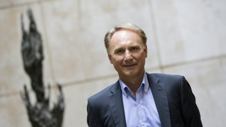 Lan&ccedil;amento mundial do novo livro de Dan Brown, autor de 'O C&oacute;digo da Vinci'