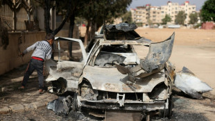 Israel bombardea Damasco tras pedir protecci&oacute;n a la minor&iacute;a drusa de Siria