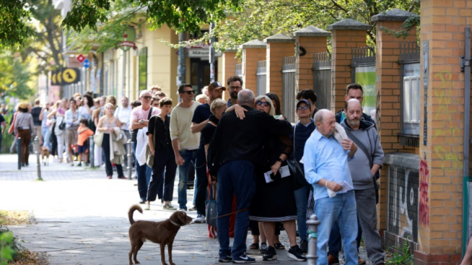 Verhandlung &uuml;ber Einspr&uuml;che gegen Berliner Abgeordnetenhauswahl begonnen