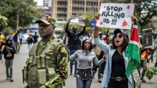 Bewaffnete st&uuml;rmen Sitz von Menschenrechtskommission in Kenia