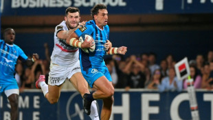 Top 14: Lyon encha&icirc;ne, Toulouse craque, centenaire heureux &agrave; Clermont